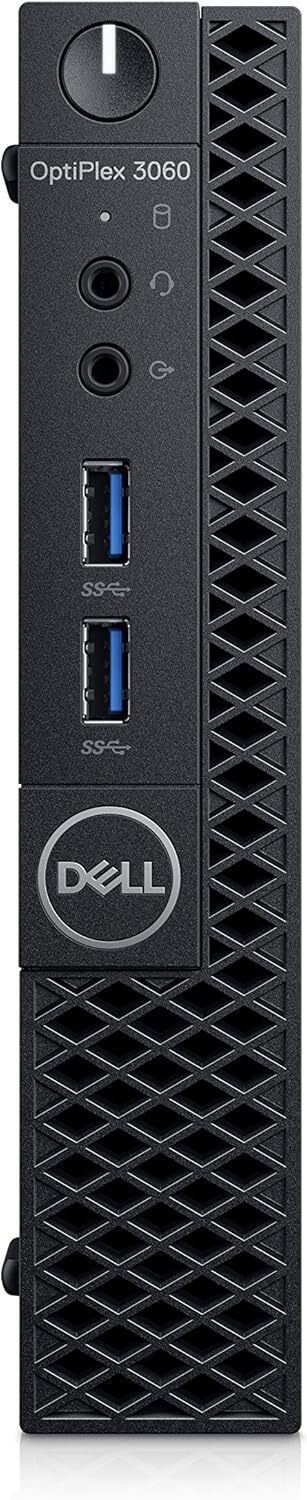 Dell OptiPlex 3060, Tiny, Intel Core i5-8400T, 8GB, 256GB PCIe
