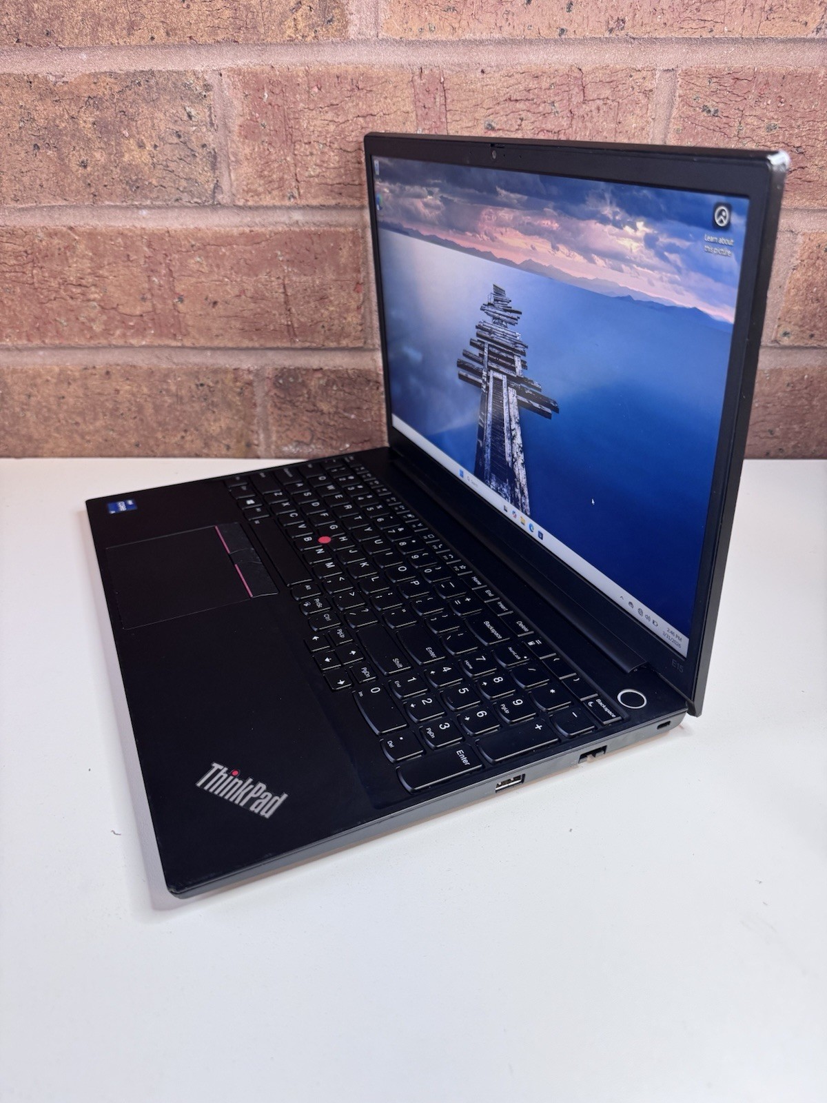 Lenovo ThinkPad E15 Gen2 15.6 inch (256GB/8gb, Intel Core i5 11th Gen, Window 11