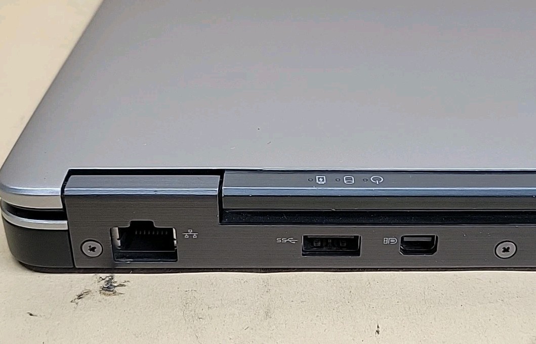 Dell Latitude E7440, Intel Core i7-4600U @ 2.1GHz, 16GB RAM, NO SSD, NO OS