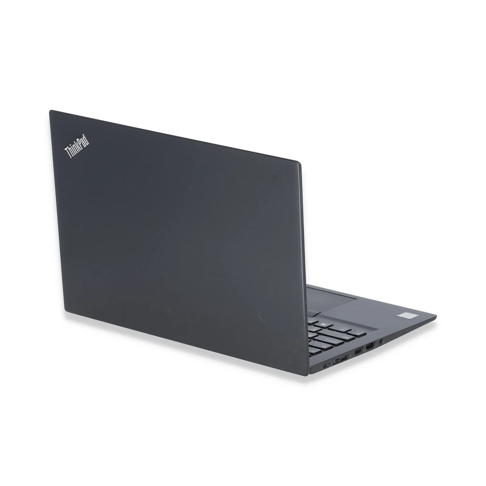 Lenovo ThinkPad T490s 14” FHD Laptop Intel i5-8365U 8GB RAM 256GB SSD Win 11 Pro