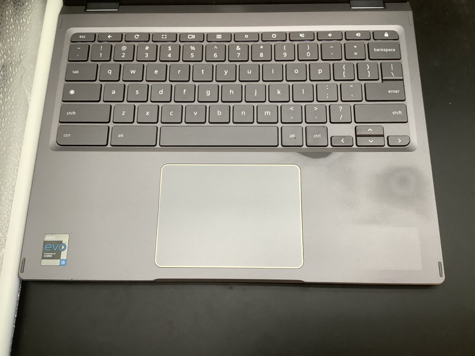 Acer CP713-3W-54JD 13.5″ Touchsscreen i5-1135G7 @ 2.4GHz 16GB 256GB Chrome Read