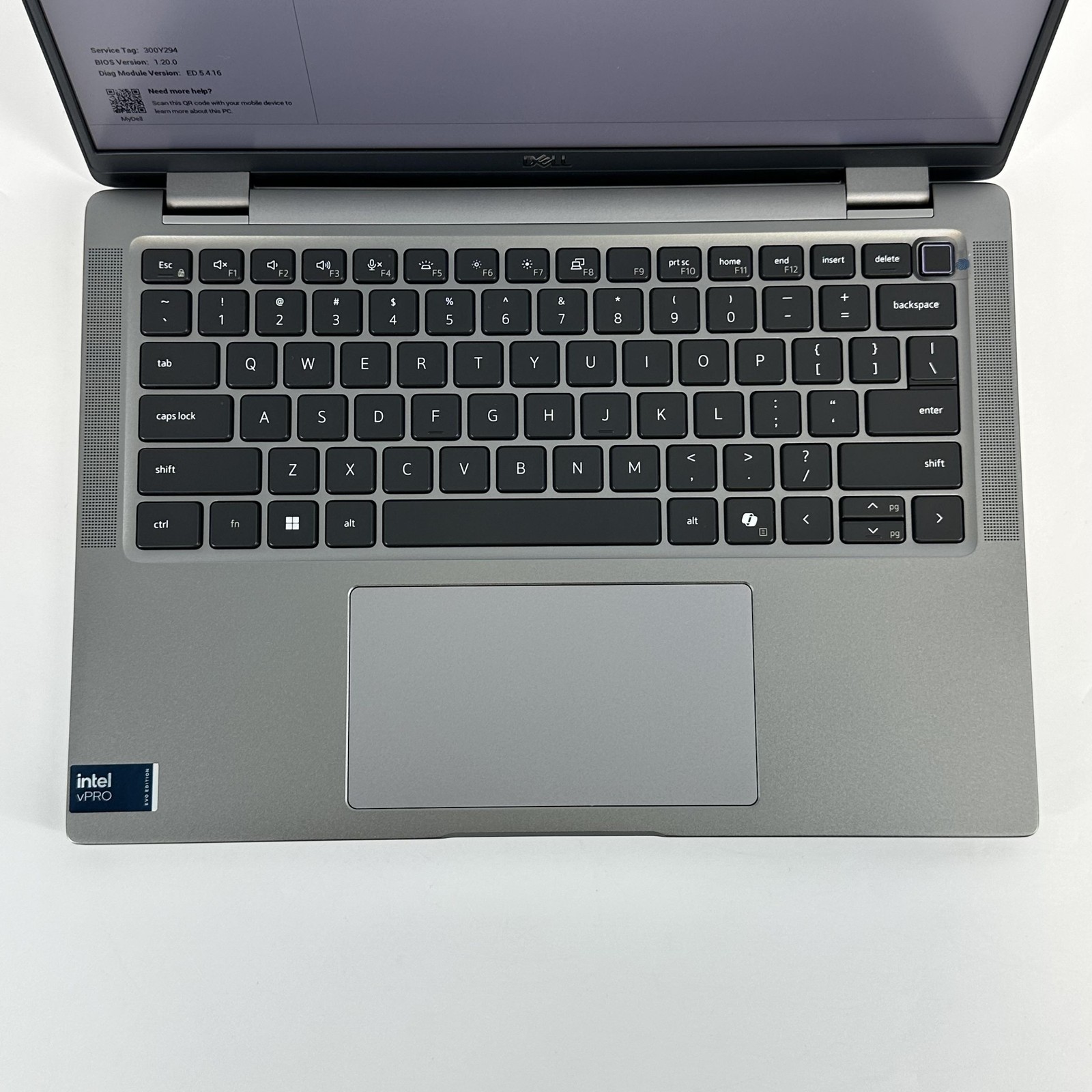 Dell Latitude 7450 14 Gray FHD+ 3.8 GHz Ultra 7 165H 32GB 512GB SSD HINGE SPLIT