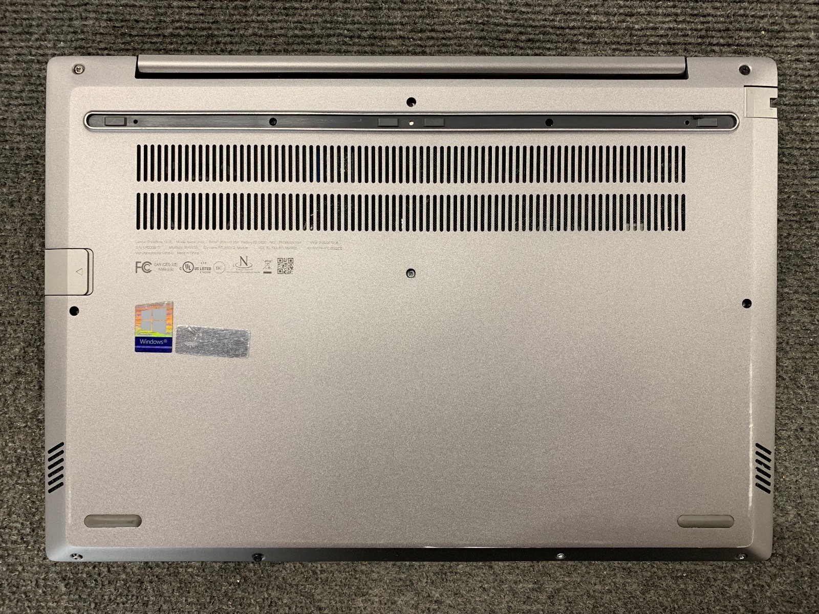 Lenovo ThinkBook 14-ITL 14″ Laptop i7-1065G7 16GB RAM 256GB NVMe, As Is