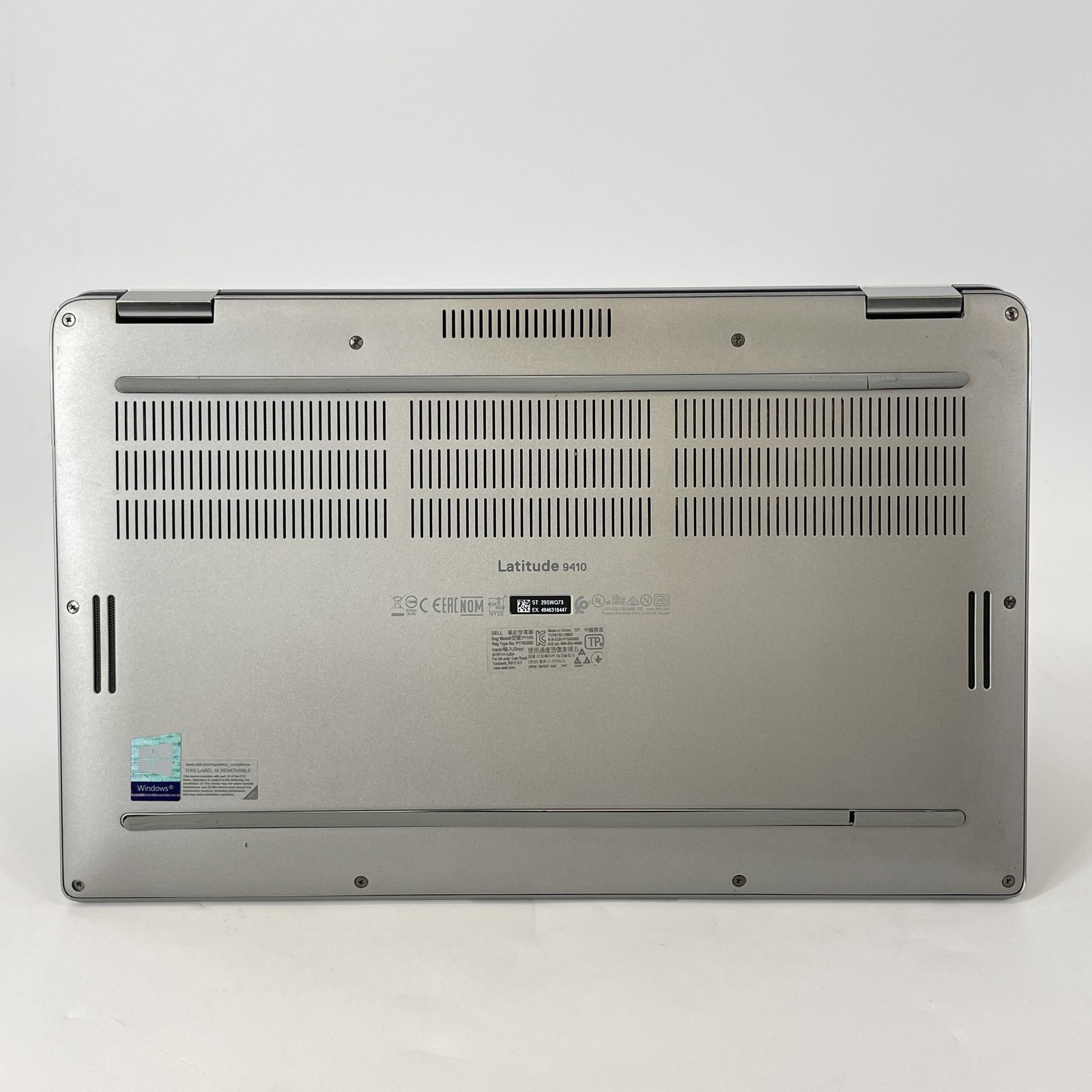 Dell Latitude 9410 (2-in-1) 14 FHD TOUCH i7-10610U 1.80GHz 16GB 512GB SSD Good