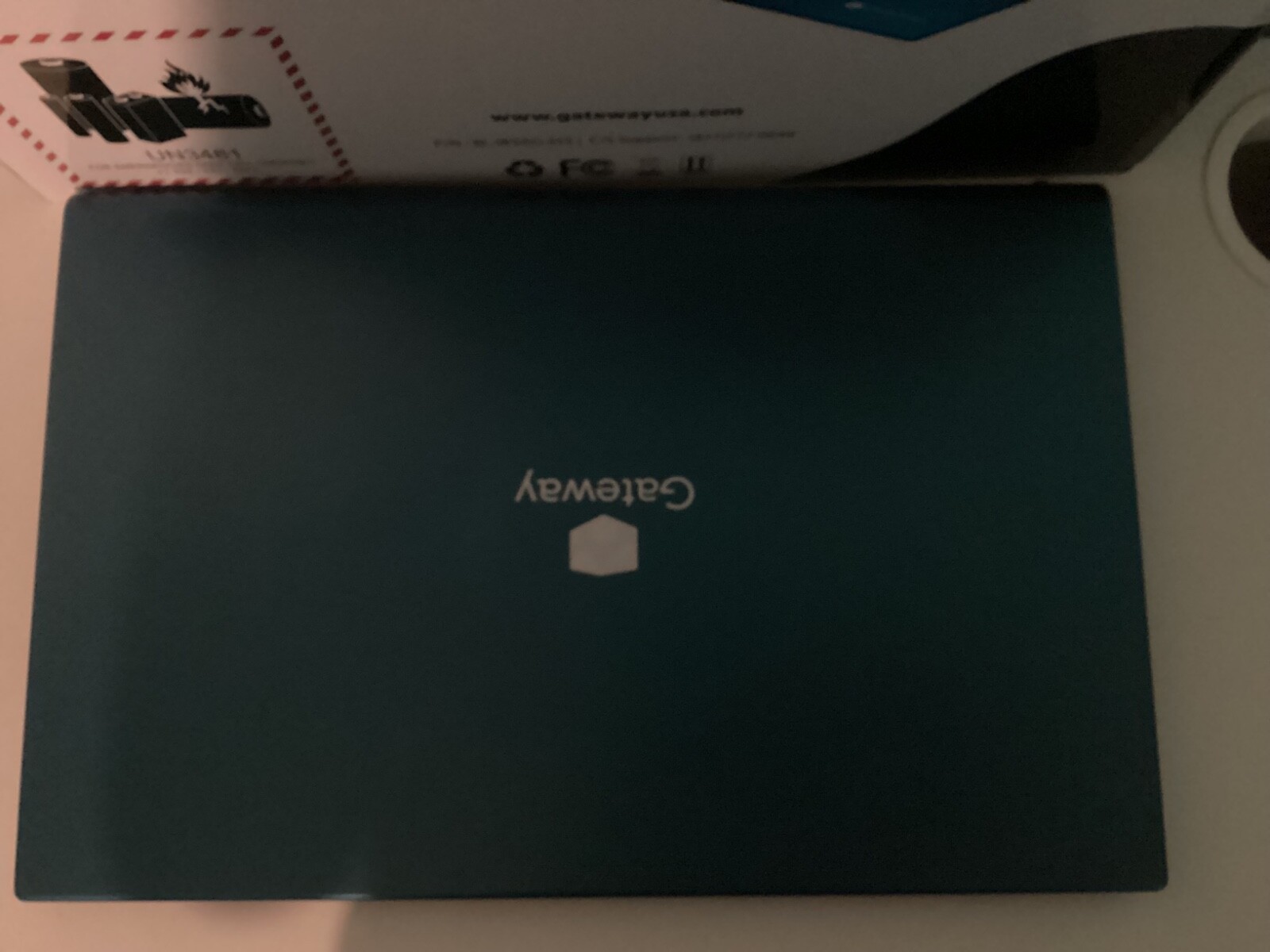 Gateway GWTN156-11BL 15.6″ (128GB SSD, Pentium Silver N5030, 1.10 GHz, 4GB)…