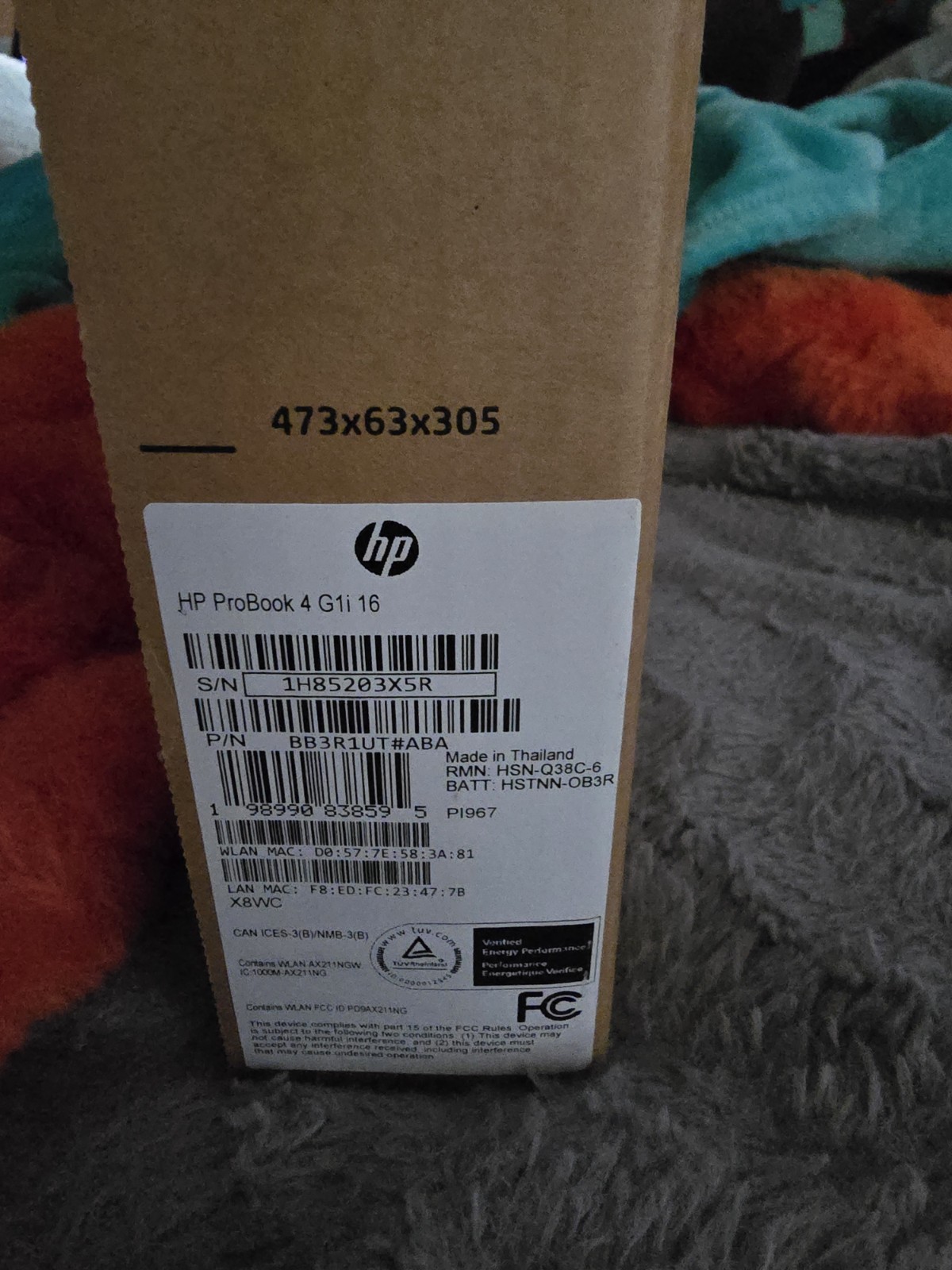 HP ProBook 4 G1i 16 Laptop Core Ultra 7 16GB RAM 512GB SSD Win11 Silver