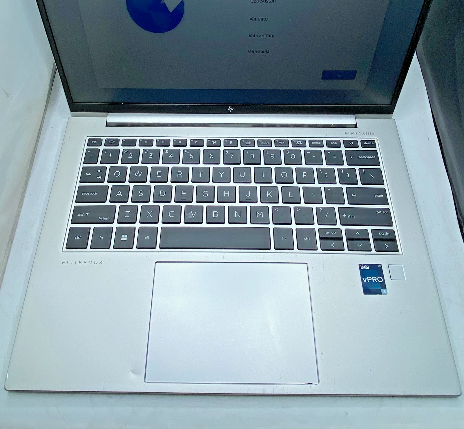 HP Elitebook 840 G10 14″ Touch Intel Core i5-1345U 16GB RAM 256GB SSD