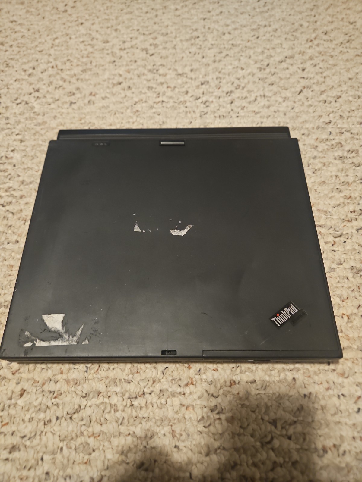 Lenovo ThinkPad X60 Tablet 6364-A12 12.1″ CDuo L2500 Dead Screen