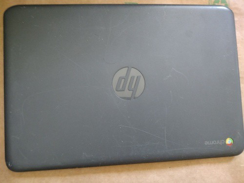 HP Chromebook 11A G8 EE 11.6″ Laptop | 4GB RAM | 128GB SD Card | Chrome OS |