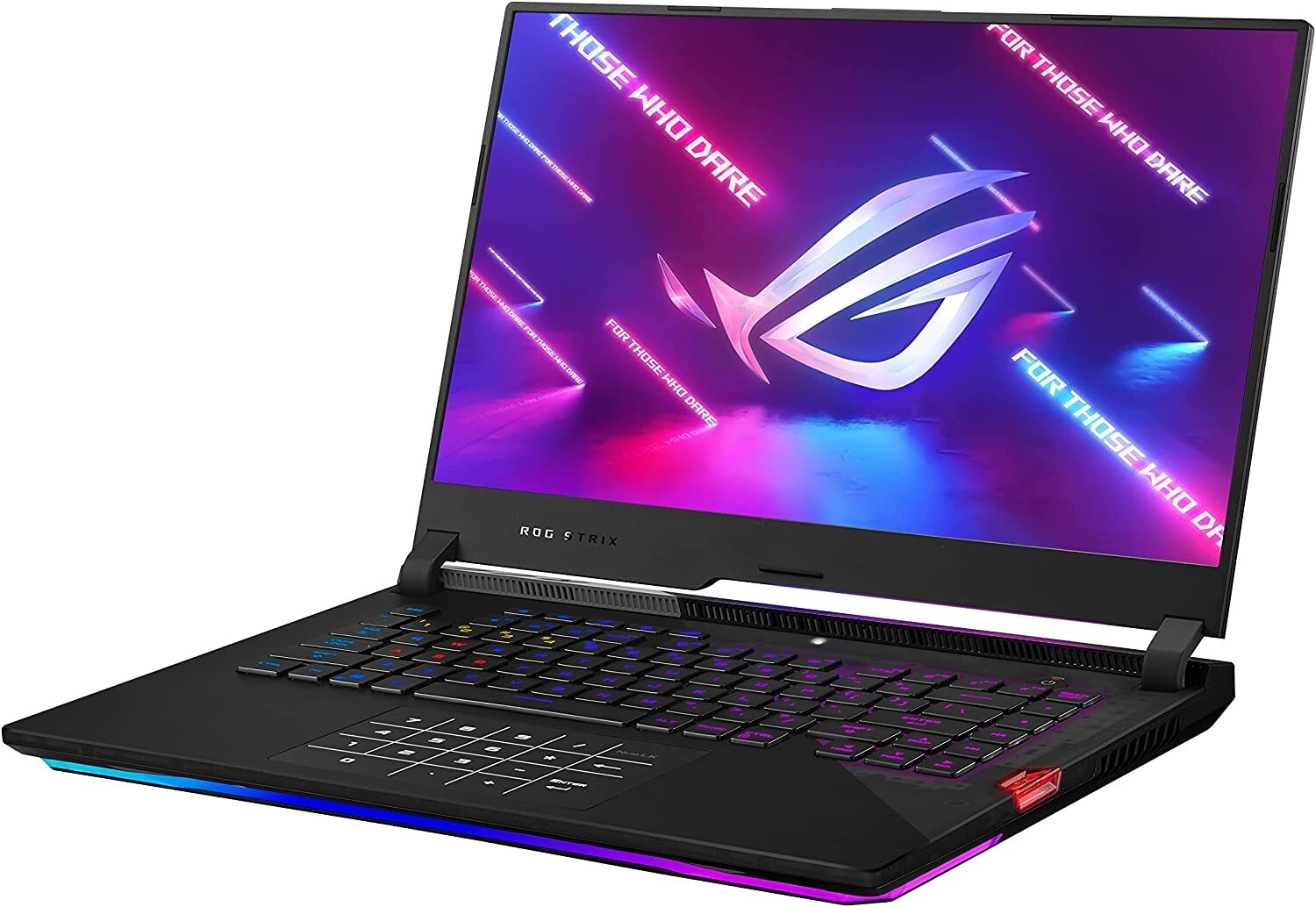 ASUS ROG Strix Scar 15 AMD Ryzen 9 5900HX Rtx 3080 Gaming laptop