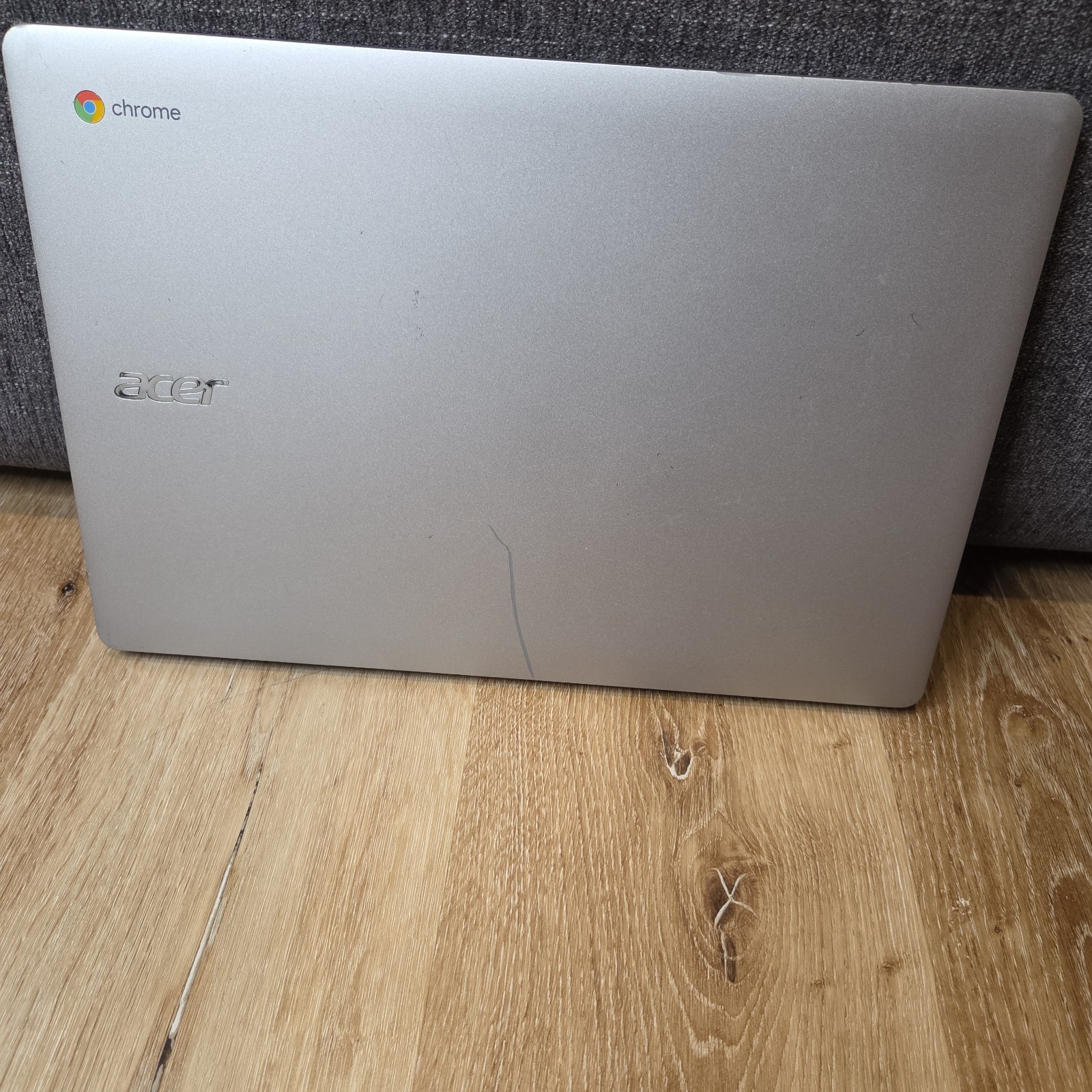 Acer Chromebook 315 CB315-3H N19Q3 Gray 15.6″ Laptop Chrome OS Case Included