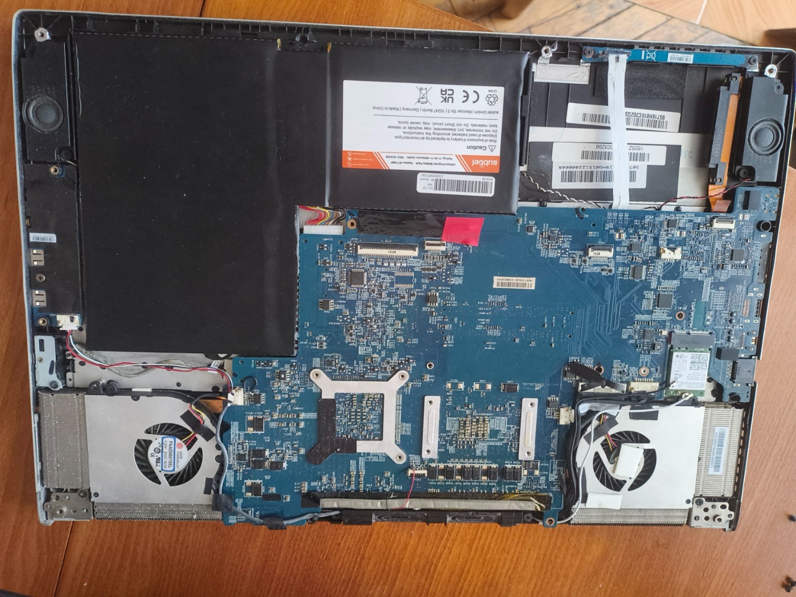 MSI Prestige PX60 6QE
