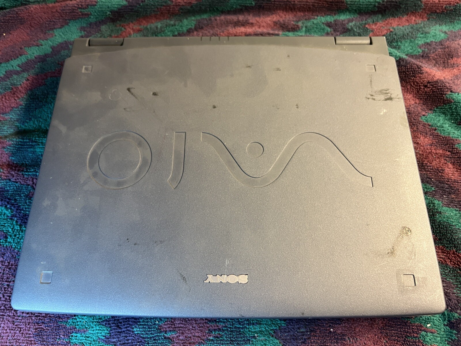 Sony PCG-F250 Laptop Vintage Celeron