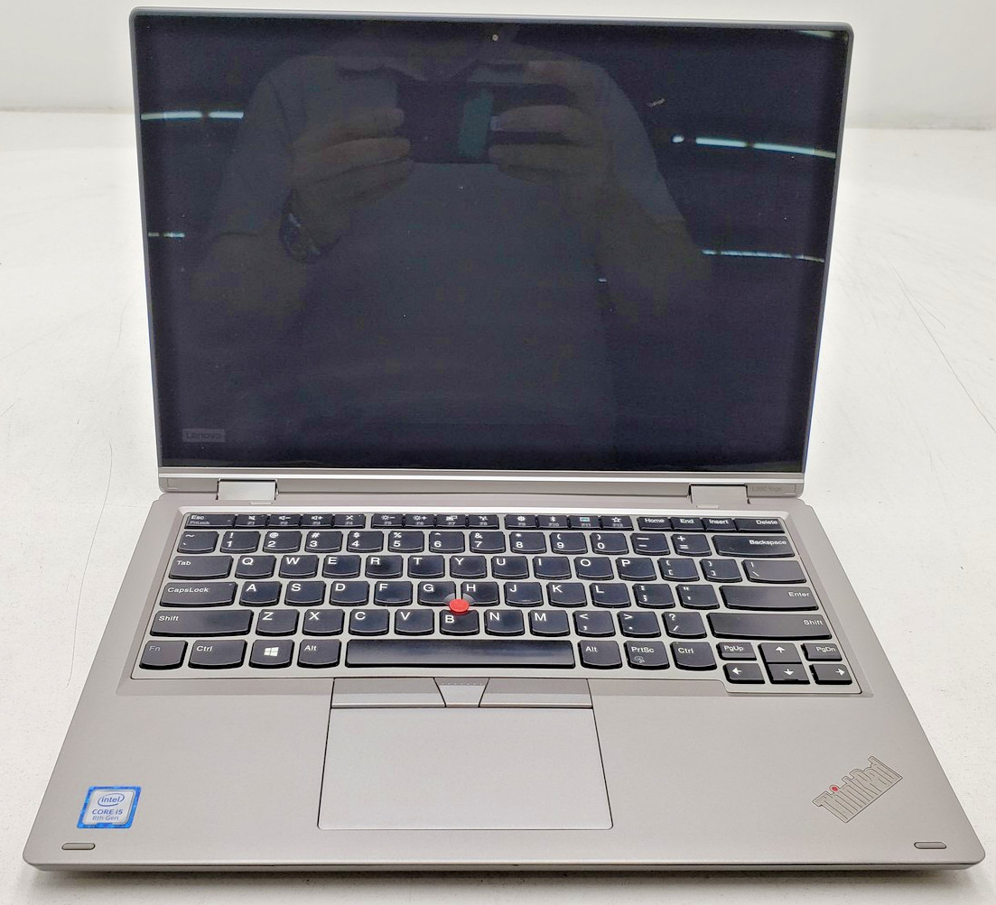 Lenovo ThinkPad L380 Yoga 2-in-1 Laptop Intel i5 8250U 8GB RAM 256GB SSD Win 11.