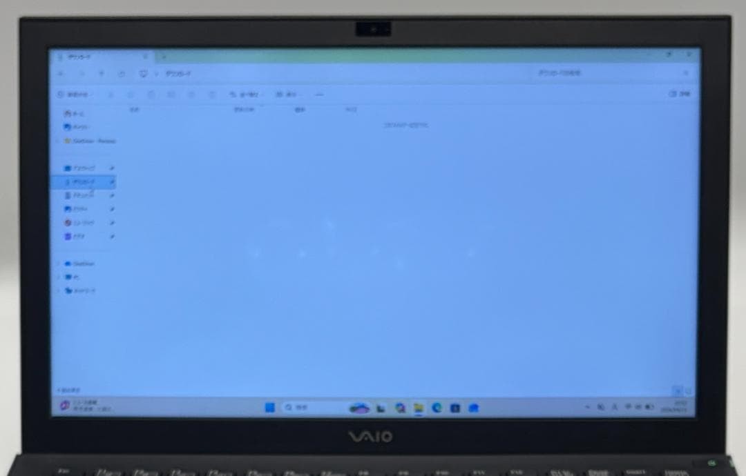 Sony Vaio VJPB11 13″ Core i5 8GB 256GB SSD Full HD Used Japan Genuine