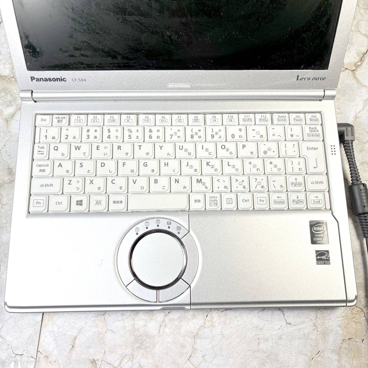 Panasonic Let’s Note CF-SX4 Core i5 2.40GHz RAM 12GB SSD 230GB DVD JP Used