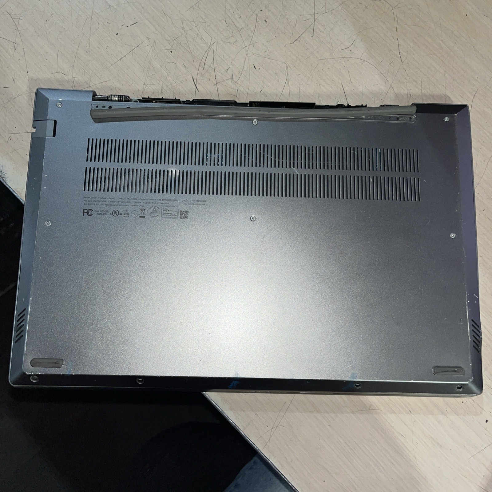 LENOVO THINKBOOK 14 G4 INTEL CORE I7-1255U 16GB RAM NO HD