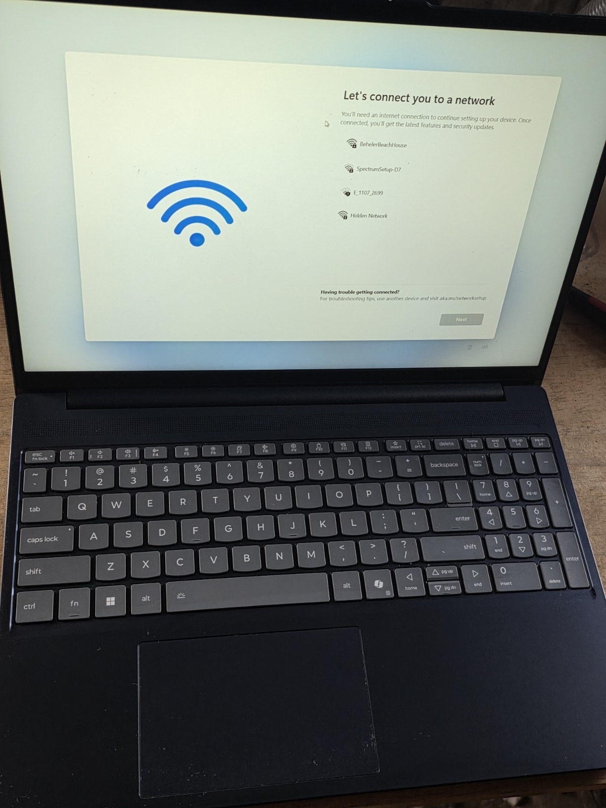 Lenovo IdeaPad Slim 3 15IRH10R 15.3″ FHD+ Touch Core 5 210H 16GB 1TB SSD Good B