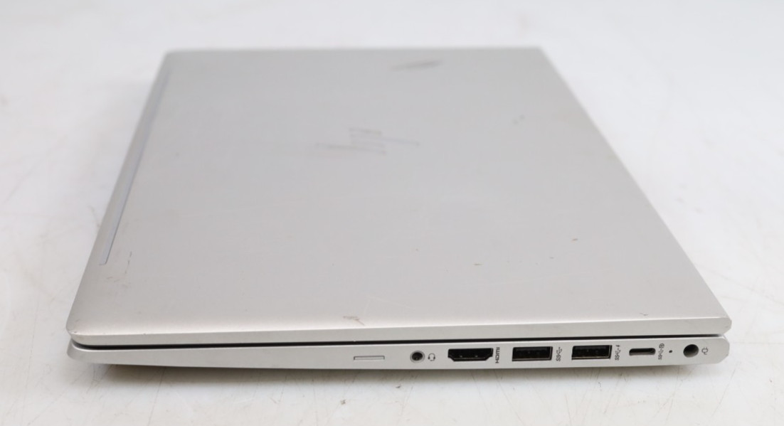 HP EliteBook 645 G10 14″ AMD Ryzen 5 PRO-7530U 8GB DDR4 No BATT HDD COA OS