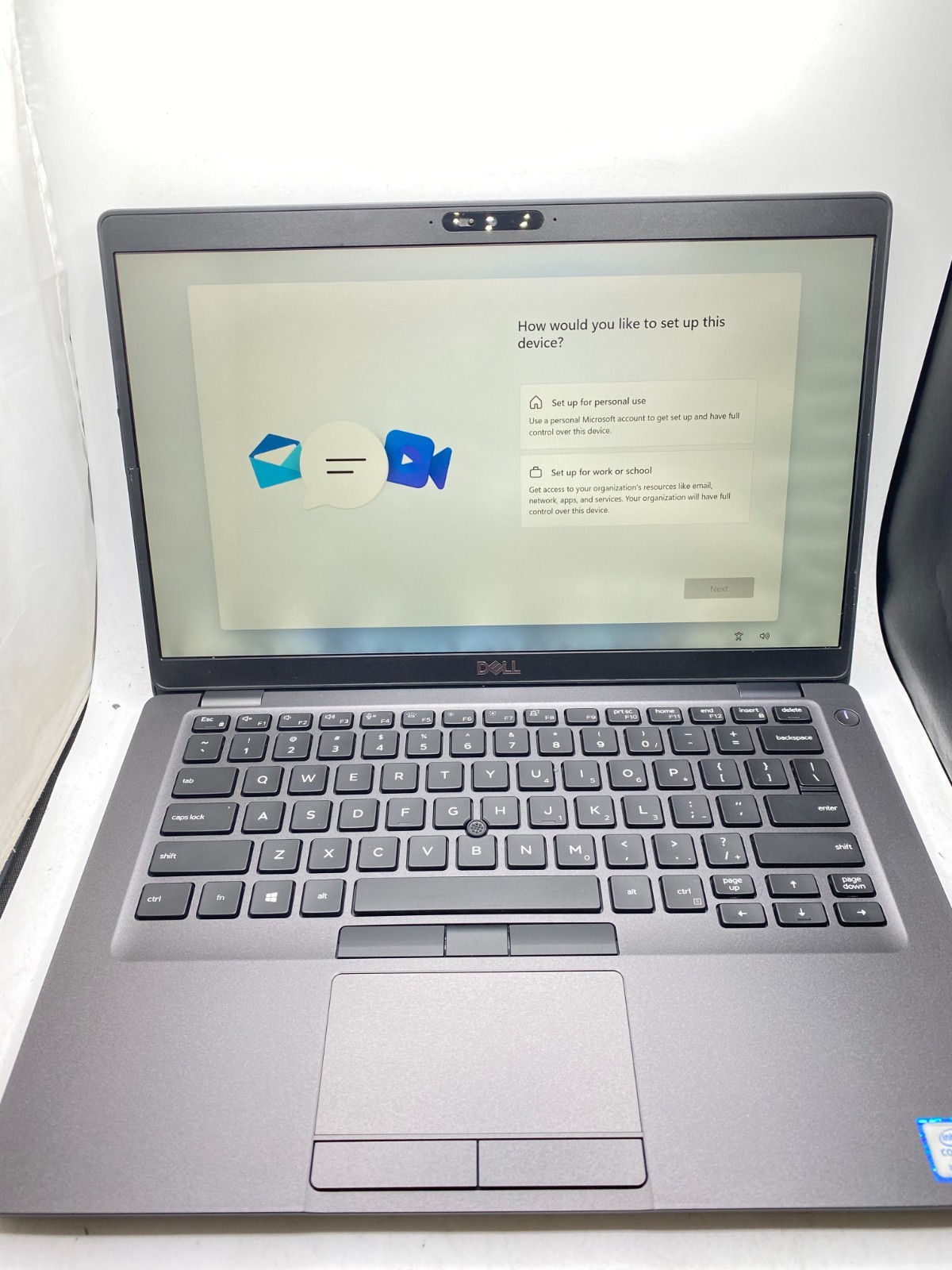 Dell Latitude 5400 14″ Intel Core i5-8365U @1.60GHz 8GB RAM 256GB SSD