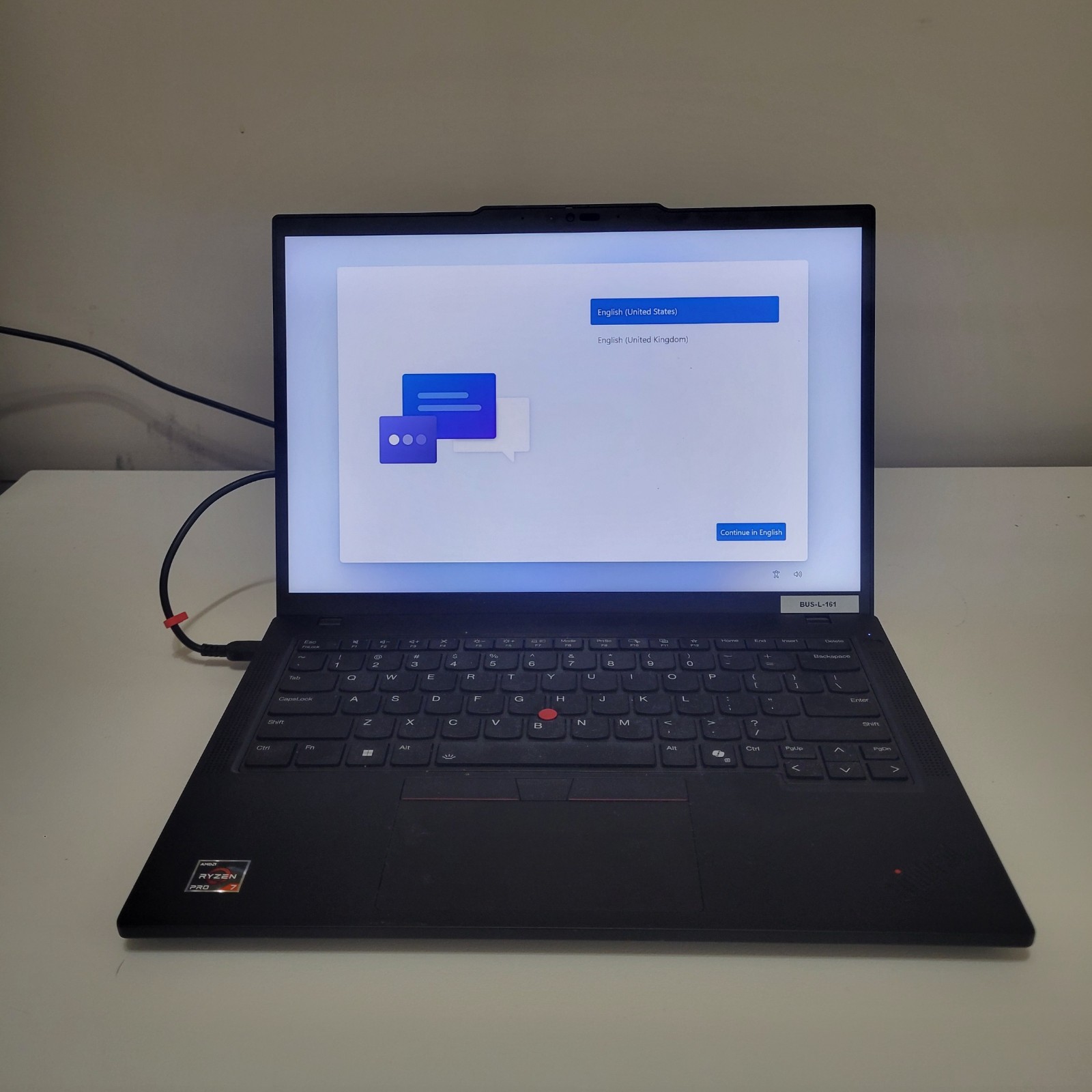 3 Available – Lenovo ThinkPad P14s Gen 5 AMD Ryzen 7 PRO 8840HS 32GB 1TB