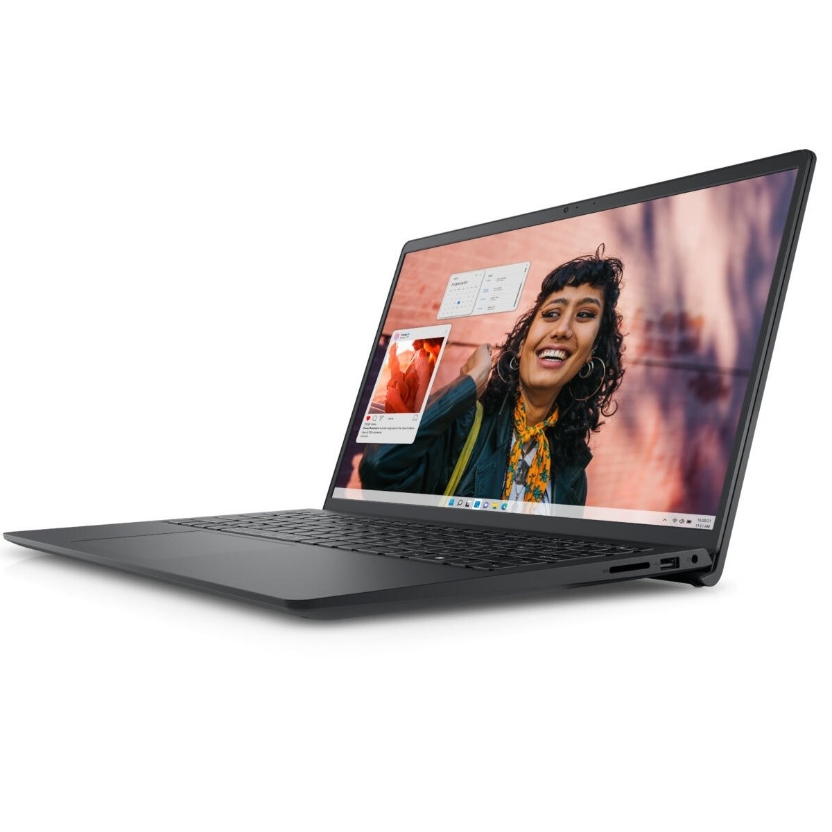 Dell Inspiron 15.6″ 2K Touchscreen Laptop Intel Core i5 1334U 8GB/ 512GB Win11H