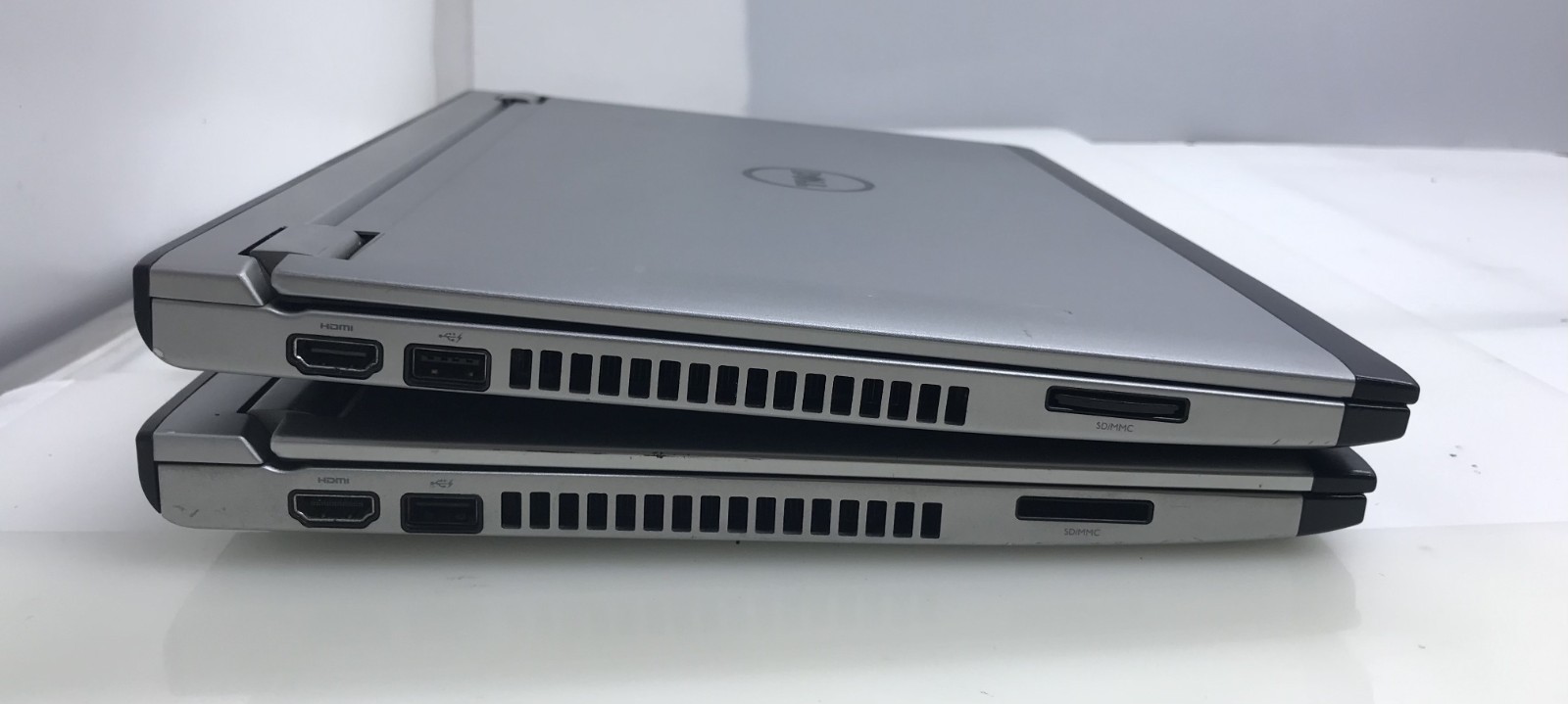 LOT(2) DELL LATITUDE 3330 i5-3337U@1.80GHz 8GB RAM 240GB SSD W10P WCHARGER