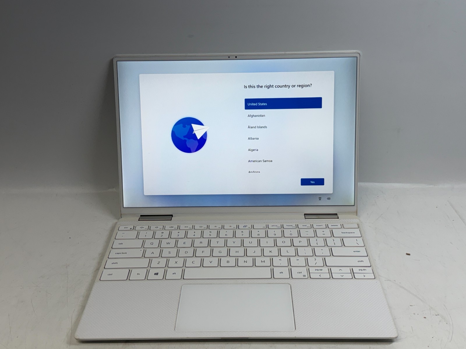 Dell XPS 13 7390 2n1 i7-1065G7 16GB RAM 512GB M.2 Win11H NO AC PARTS READ DESC.