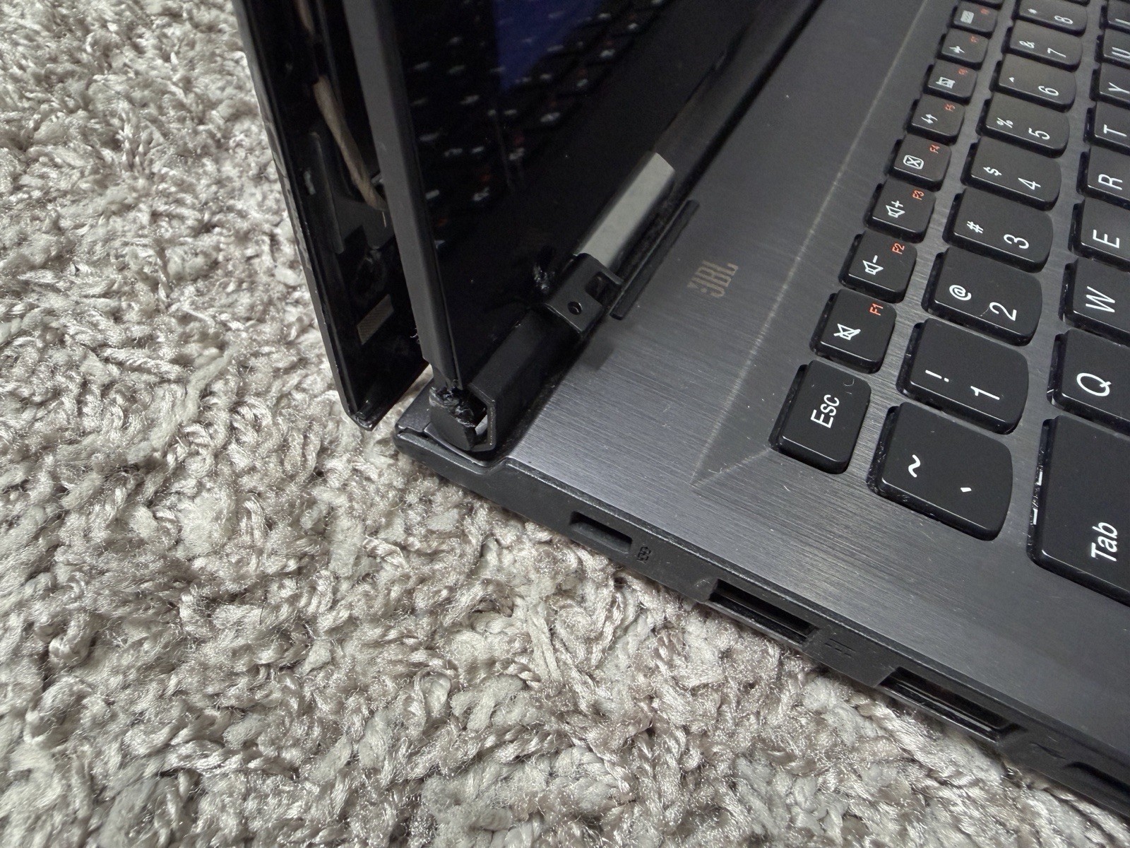 Lenovo Edge 2-1580 Laptop Intel i5-6200U 8GB Ram 750GB HD | WORKS