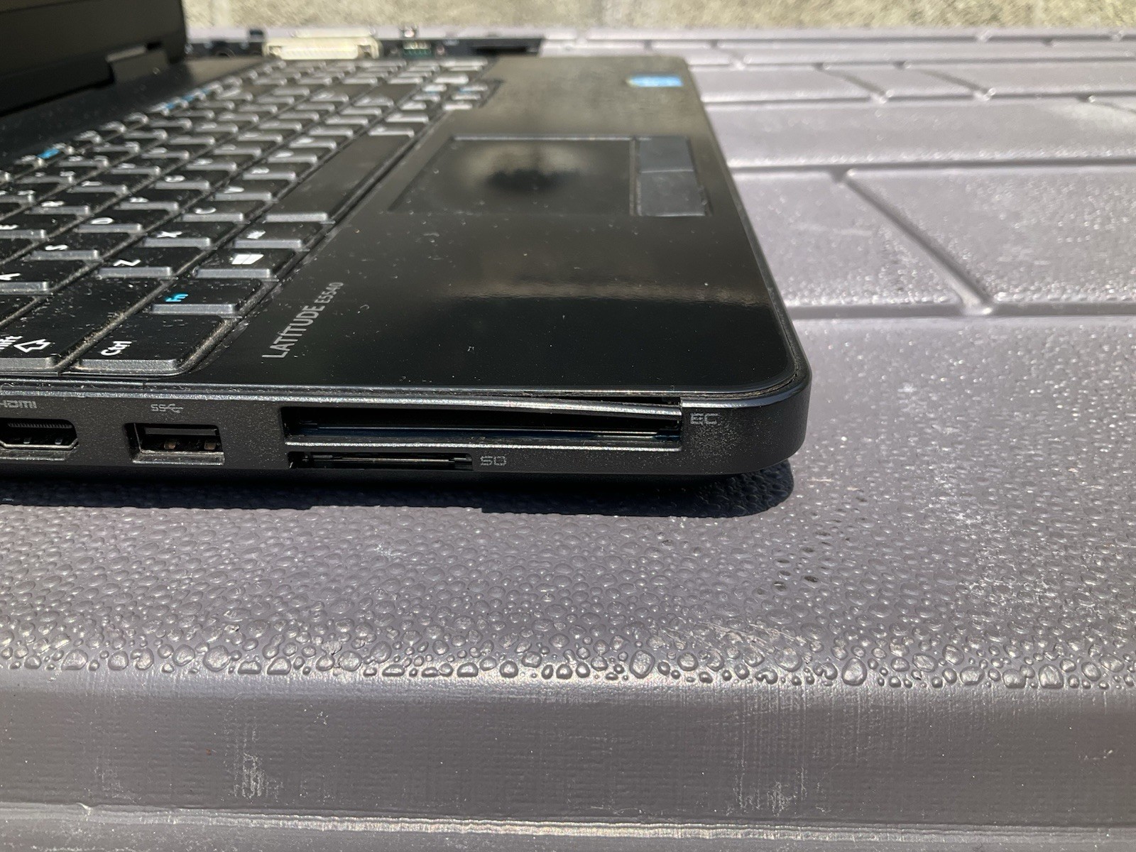 Dell Latitude E5540 Laptop i5-4310U 8GB RAM 128GB SSD Windows 10 Working