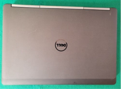 Dell Precision 7510, Intel Core i5-6300HQ @ 2.3GHz, 1.0 TB, 8GB RAM, Win 10
