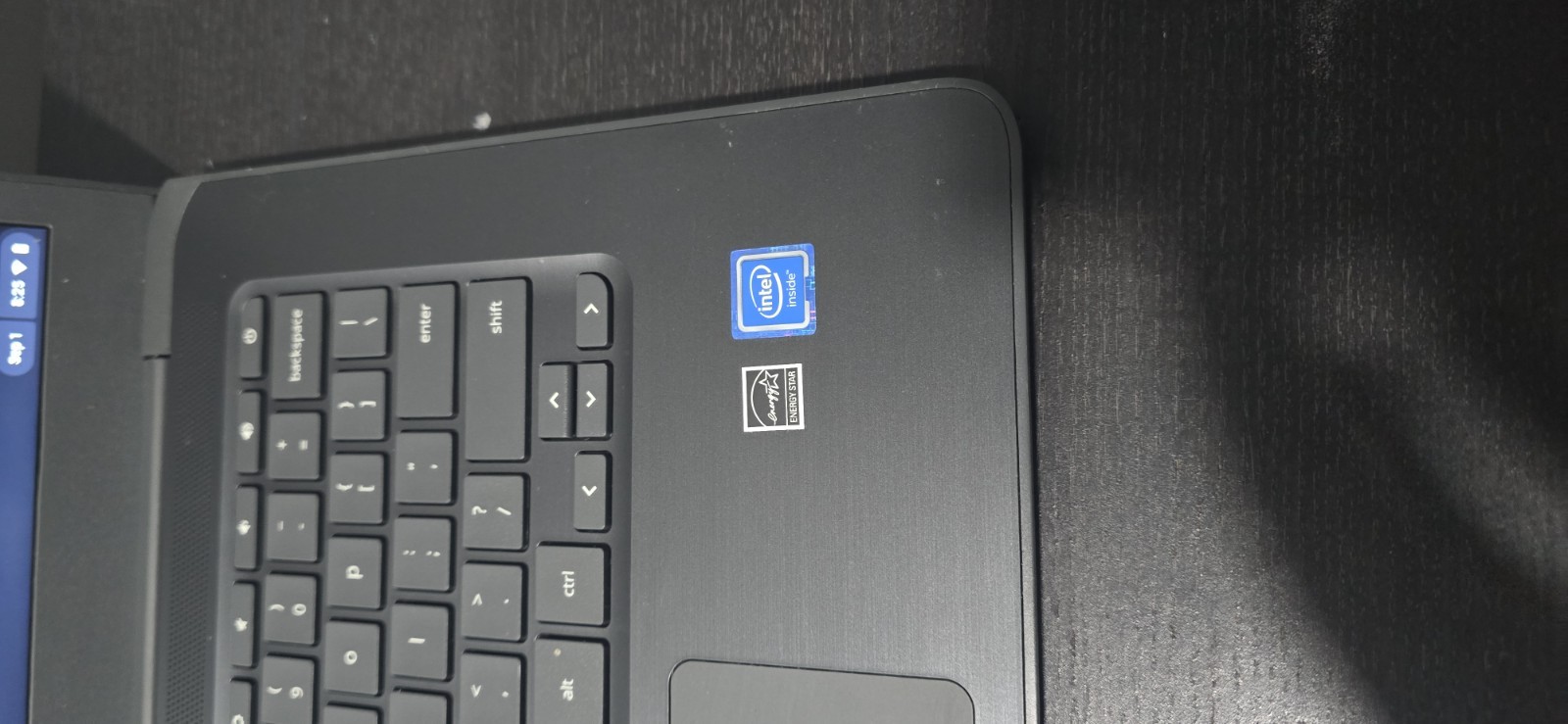 HP Chromebook 14″