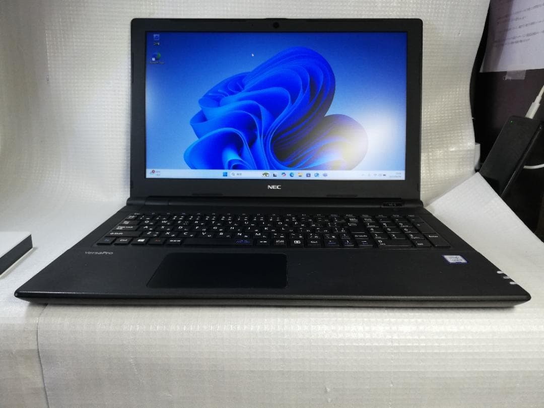 NEC Versa Pro VKT25EZ5 Windows11 core i5-7200U 2.50GHz HDD500GB Used