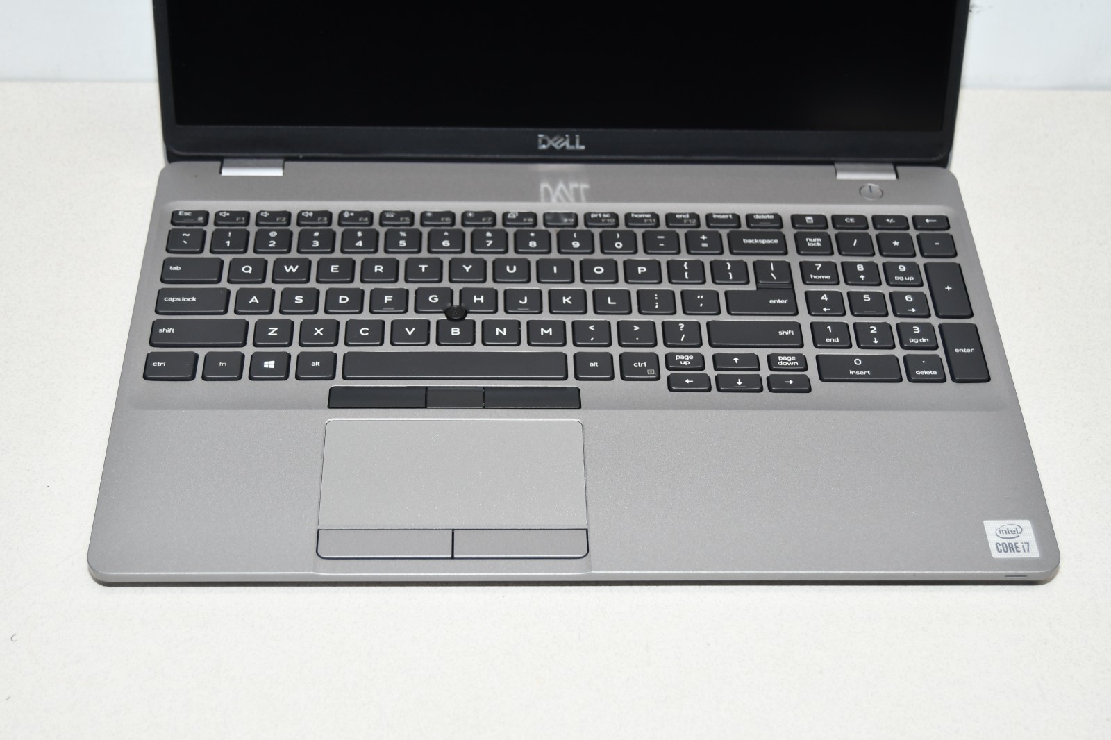 ^ Dell Precision 3550 15.6″ Intel i7-10510U @ 1.80GHz 16GB Ram No HD #X6991