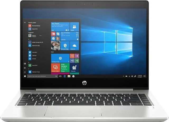 HP ProBook 445R G6 AMD Ryzen 5-3500U RAM 8GB RAM 256GB SSD GPU: AMD Radeon