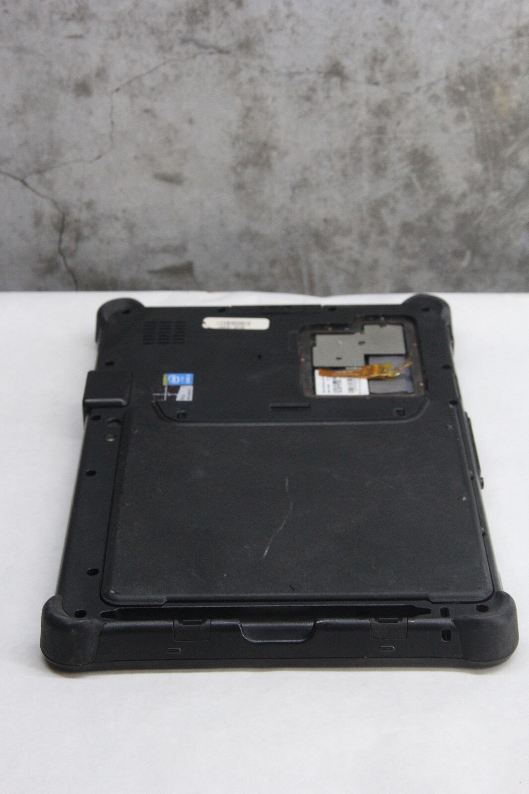 Lot of 3 Getac F110 Rugged Tablets, Two G2, One G1 -AS-IS For Parts- Read!