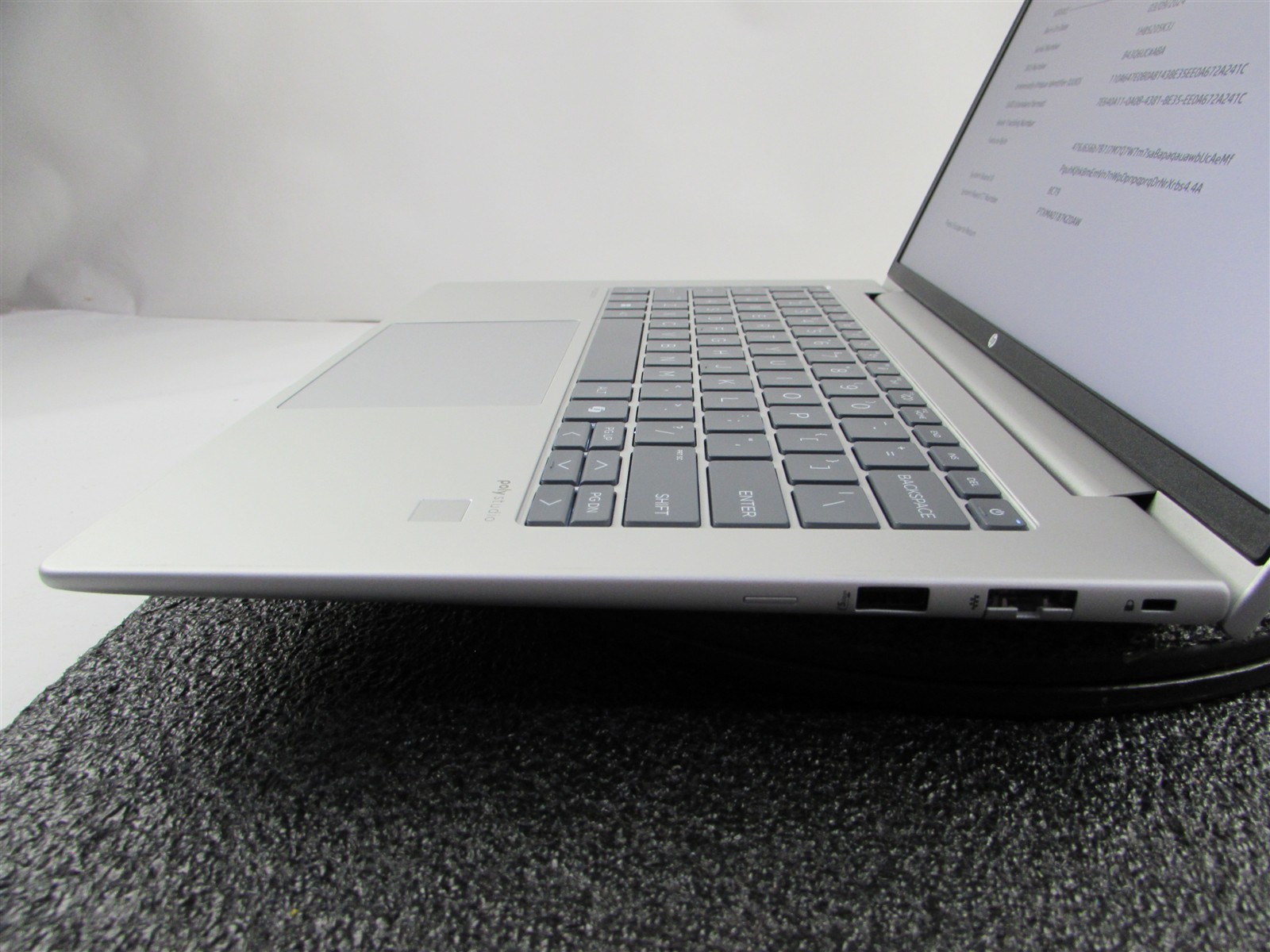 HP PROBOOK 445 (G11) AMD RYZEN 7 7735U 256GB SSD 16GB RAM AMD GPU WIN 11 PRO