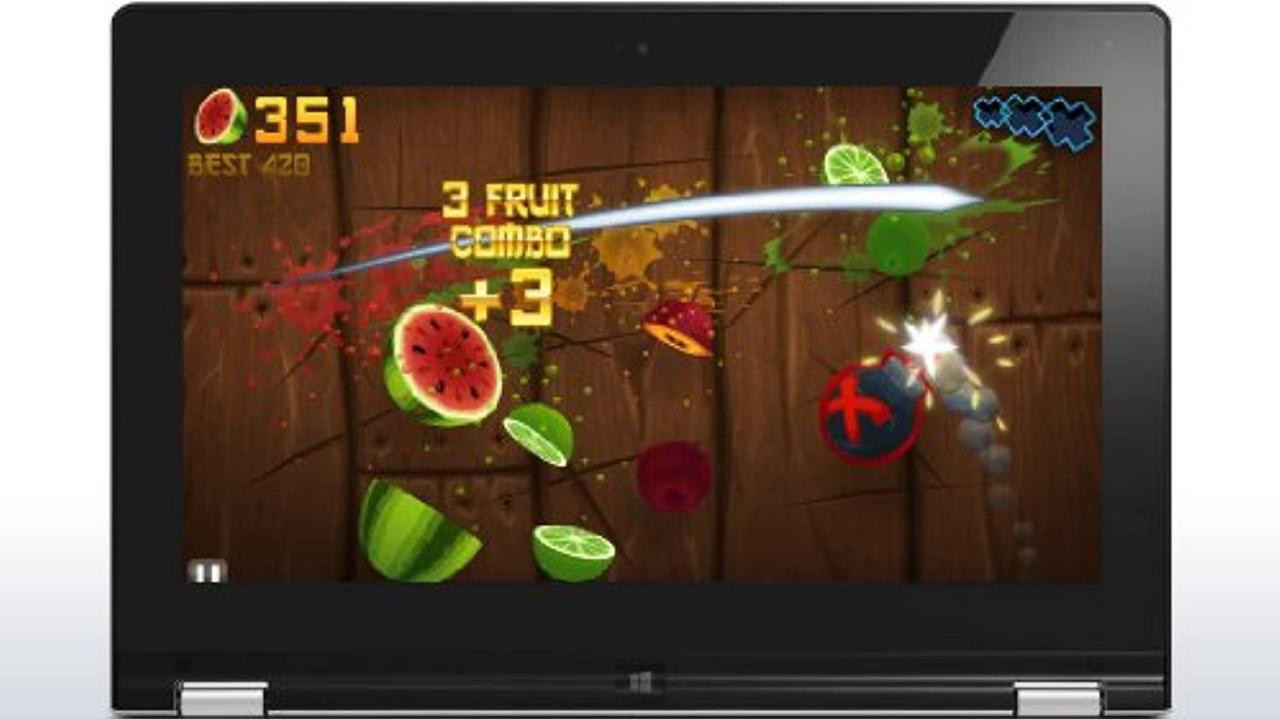 Lenovo Ideapad Yoga 11s 11.6-inch Convertible 2 in 1 Touchscreen Ultrabook