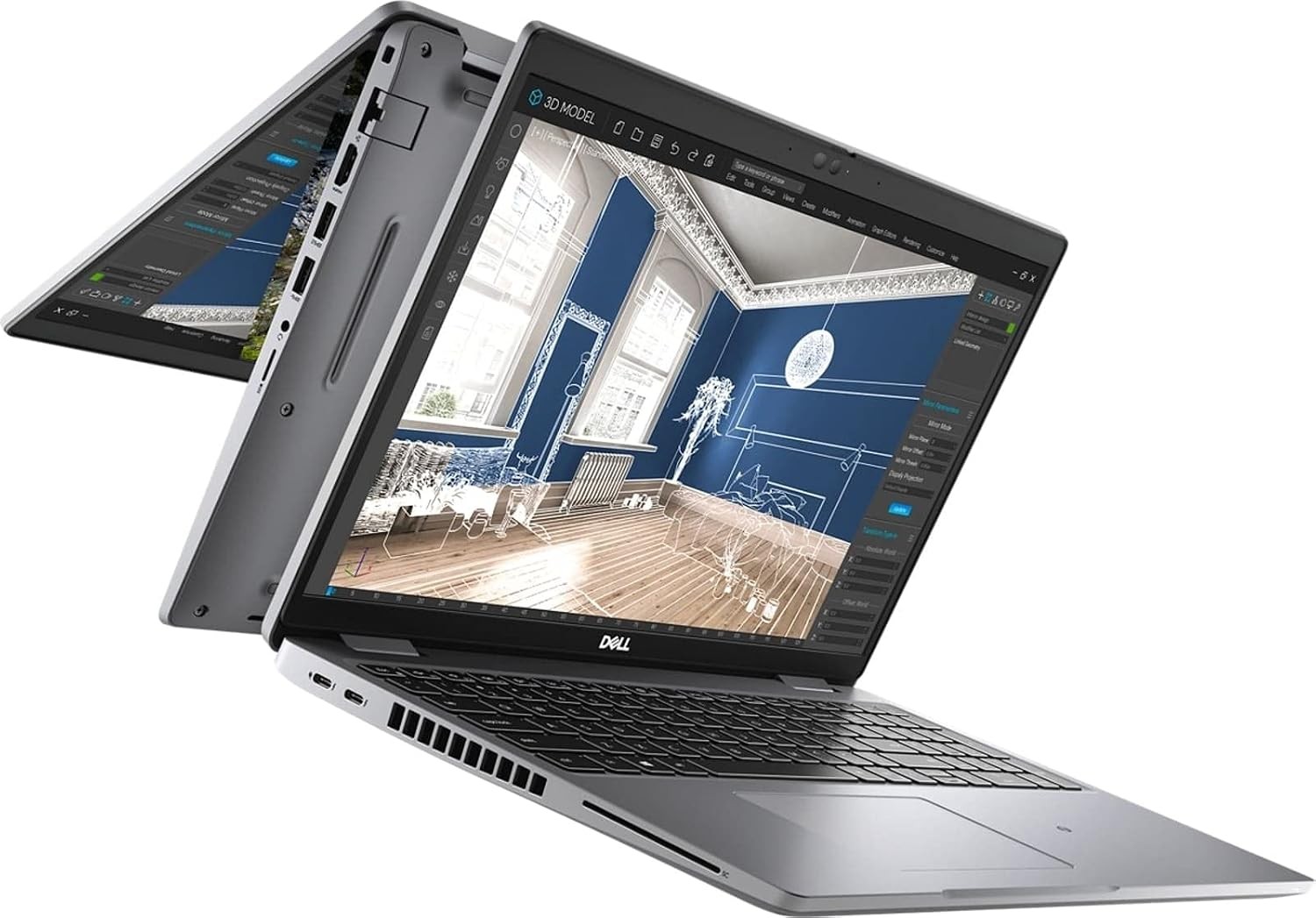 Dell Precision 3560 15.6″ FHD Intel Core i7-1165G7 16GB RAM 512GB SSD W11P