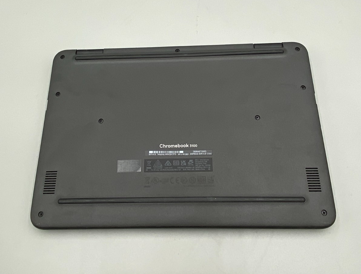 Dell Chromebook 3100 11.6″ Celeron N4020 1.1GHz 4GB DDR4 16GB eMMC BLK Laptop B-