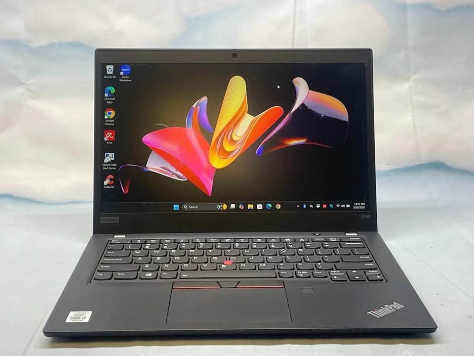 Lenovo ThinkPad X390, i5 10210U, 8GB RAM, 256GB SSD, 13.3″
