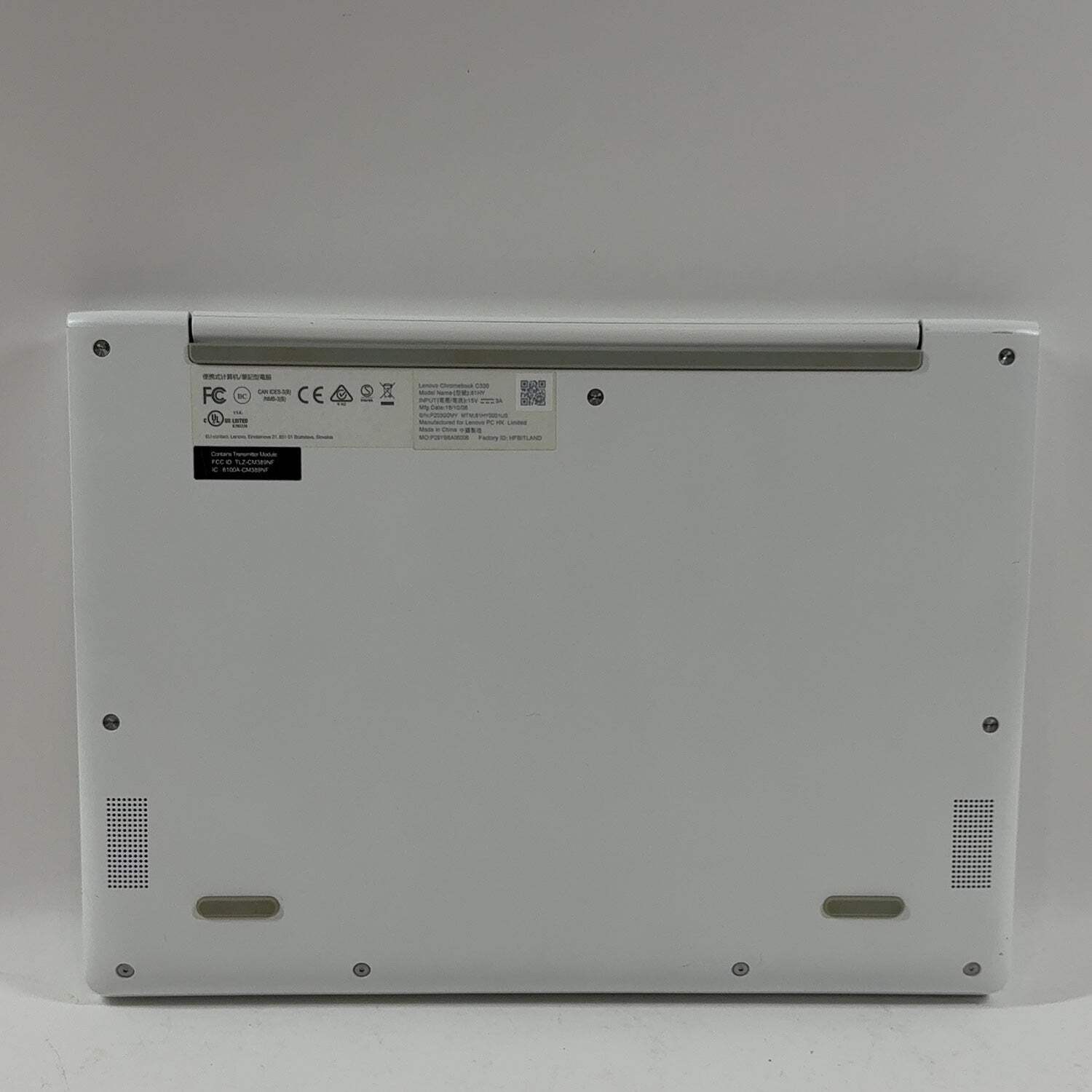 Lenovo Chromebook C330 81HY 11.6″ MT8173 2.1GHz 4GB RAM 32GB SSD