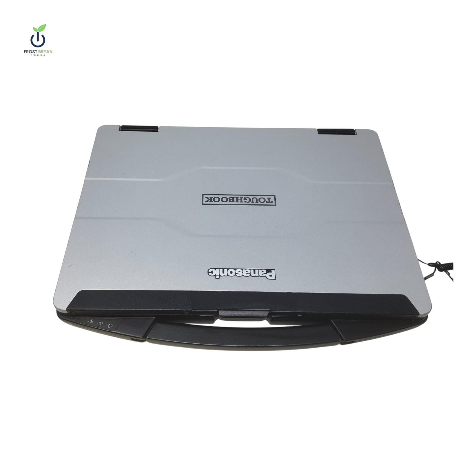 PANASONIC FZ55-2 Laptop i5-1145G7@2.60GHz 8 GB 256 GB No OS