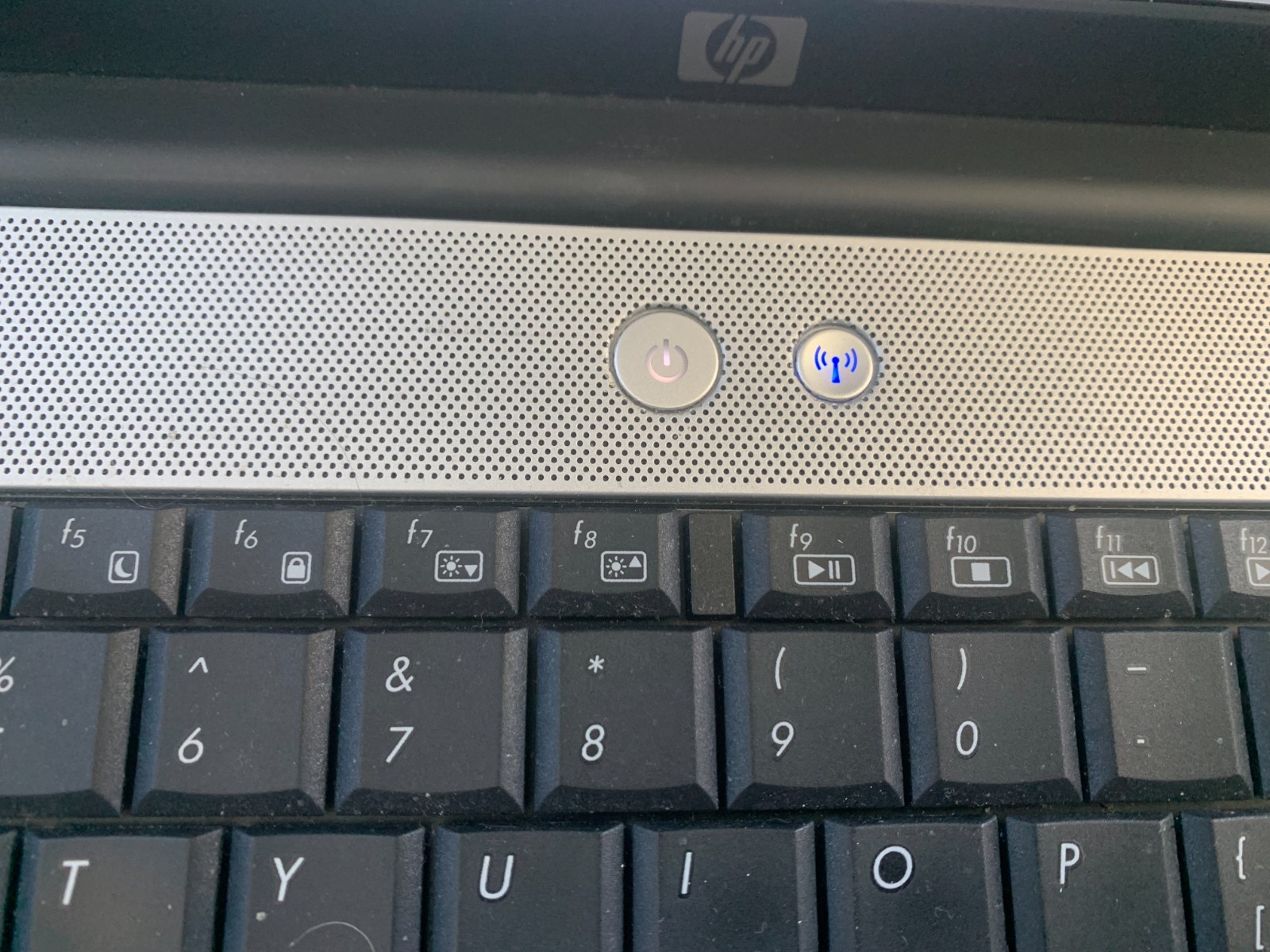 HP G60-445DX Notebook PC 15.6″ AMD Turion Dual-Core 2.20GHz 3GB RAM 160GB HDD