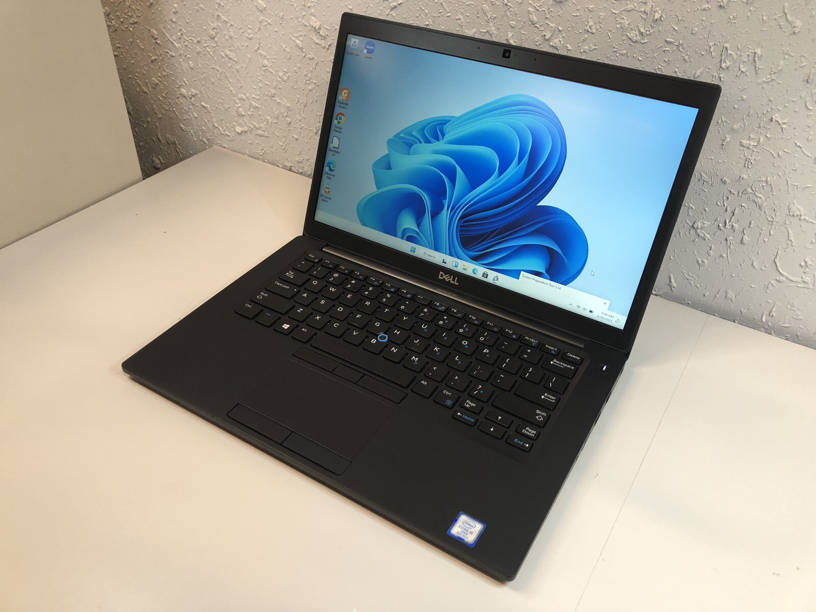 Dell Latitude 7490 14″ FHD Laptop Quad Core i5 8350u 16GB 512GB SSD Windows 11