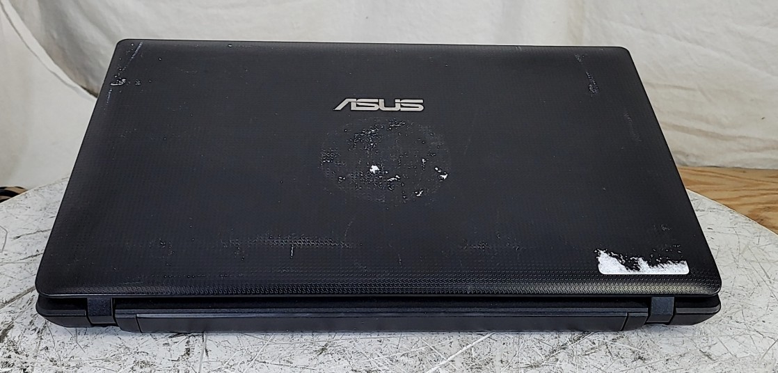 Asus X54C K54C Laptop Core I3-2370M 6GB 320GB SEE NOTES
