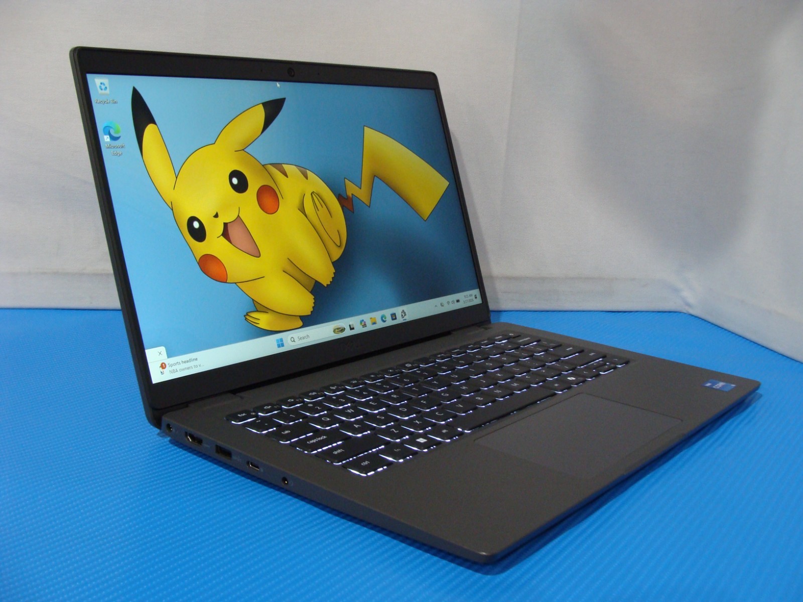 Dell Latitude 3450 14”FHD Intel i5-1335U 1.3GHz 16GB 256GB Warranty +Charger