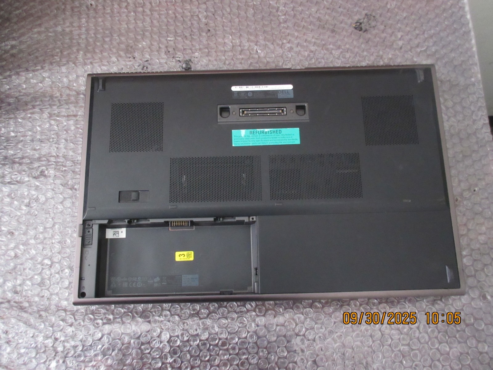 Dell Precision M4800 i7-4800MQ 17″ LAPTOP 8GB RAM – READ DESC.