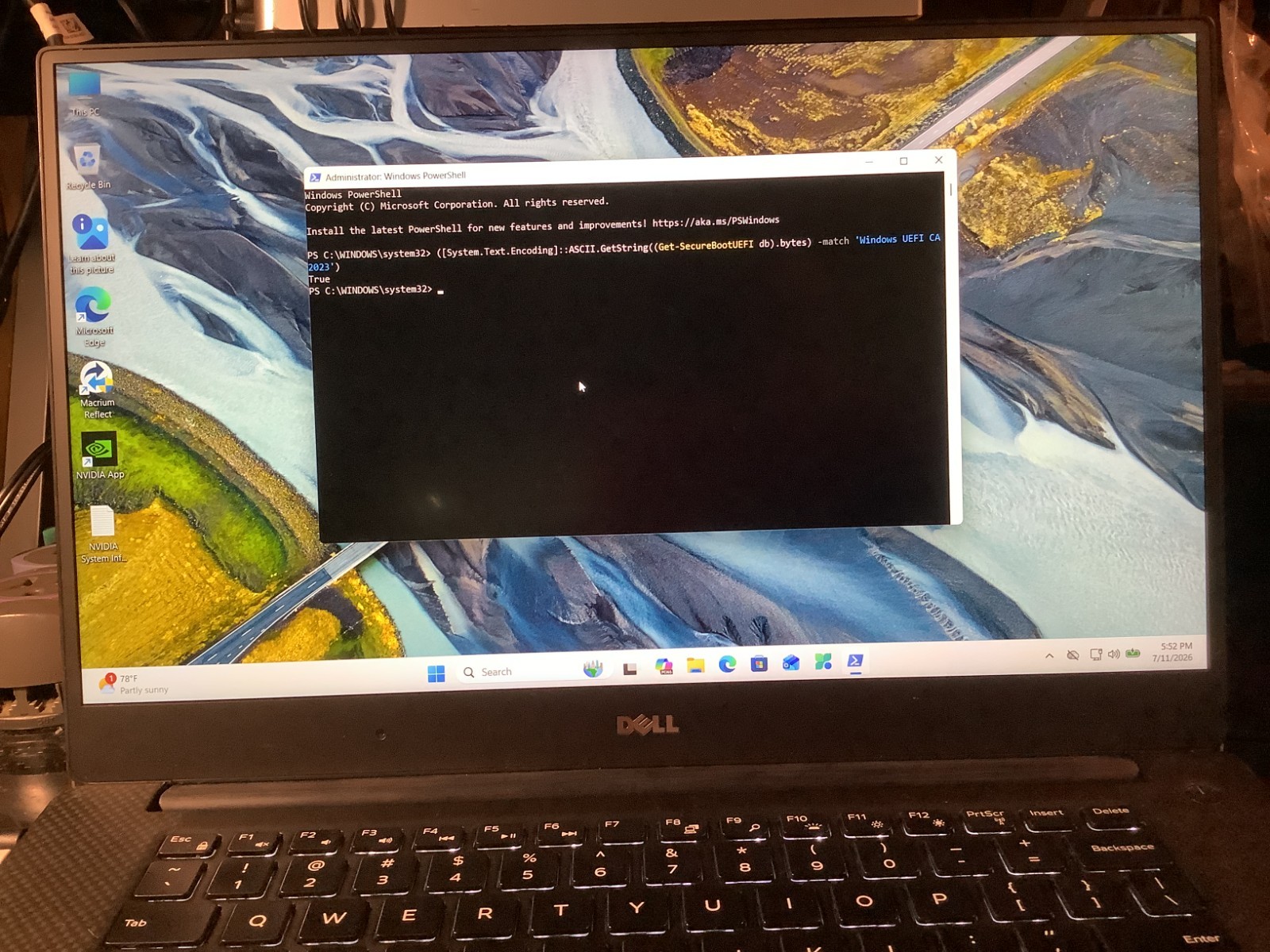Dell XPS 9550, Gaming-GTX 960M, i5 6300HQ, 16 GB – 256 NVMe + 500 HDD Win 11 Pro