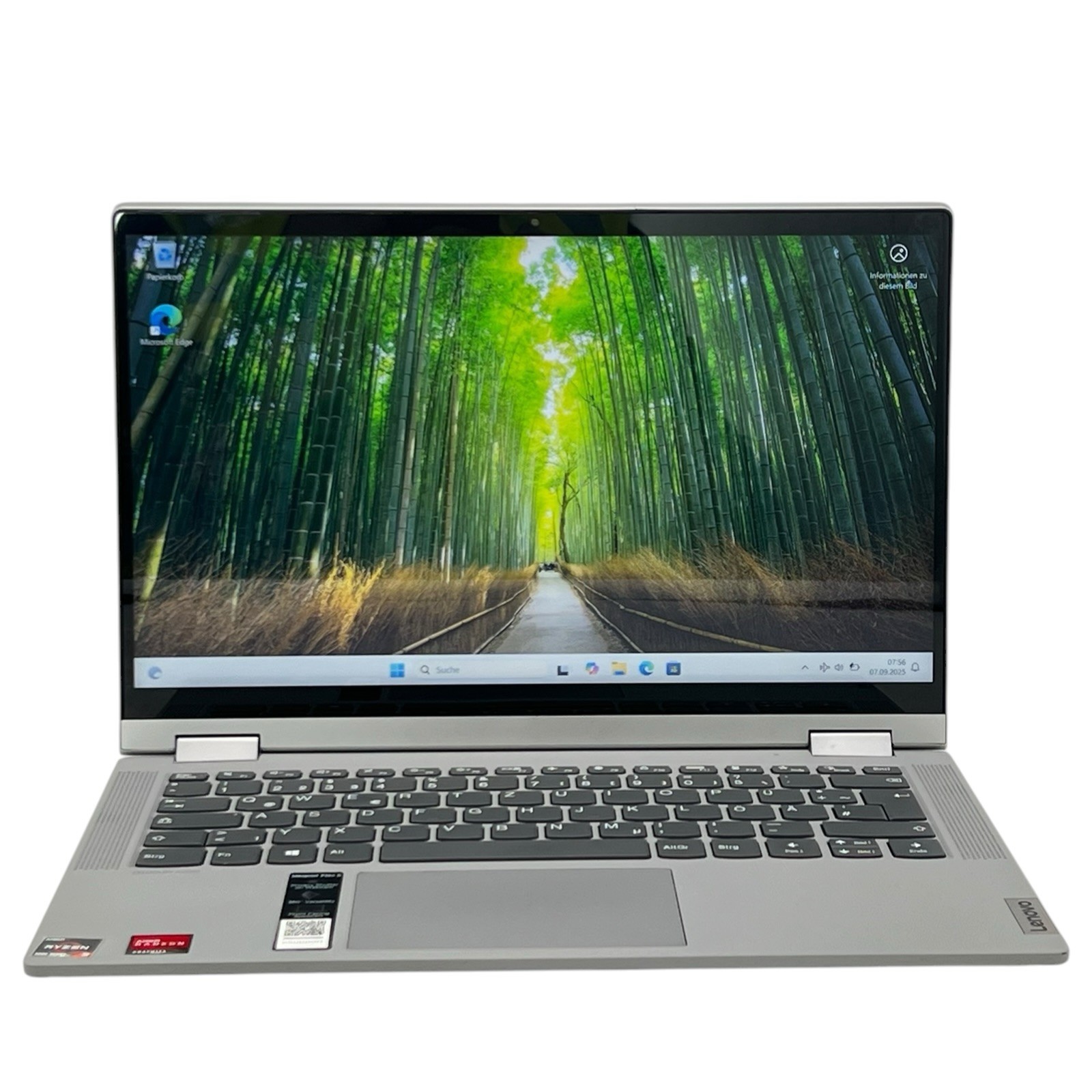 Lenovo IdeaPad Flex 5 Touch | Ryzen 3 4300U | 8GB RAM | 256GB M.2 SSD | Win11Pro